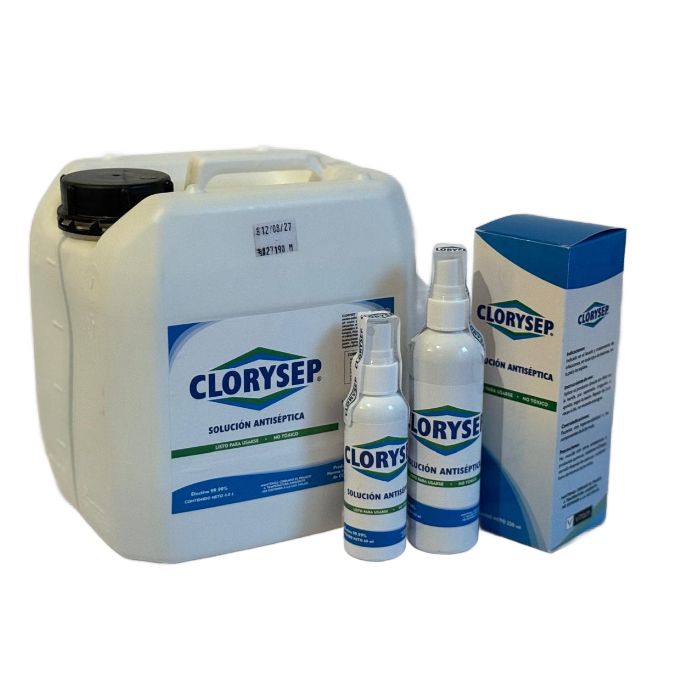 Producto anticéptico